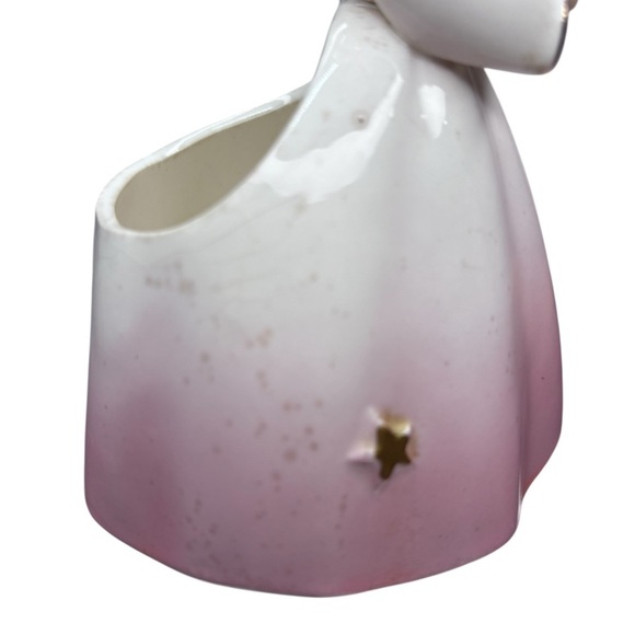 Inarco 1962 E-733 Pretty Girl Planter playing a violin. - Picture 3 of 9